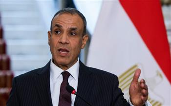   وزير الخارجية: كل ما يشغل مصر هو وقف الحرب وأن يعود للسودان أمنه واستقراره
