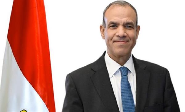 وزير الخارجية: نجدد التزامنا ببذل كل الجهد لتنفيذ رؤية الرئيس لتنشيط السياسة الخارجية