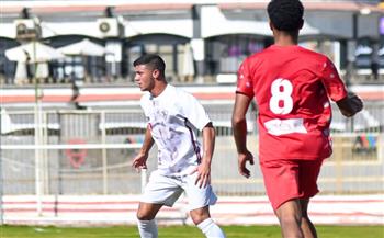   مدرب الزمالك يعدد مكاسب ودية رجاء مطروح