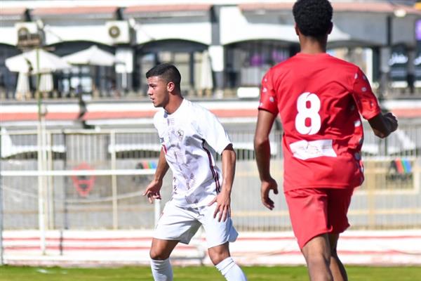 مدرب الزمالك يعدد مكاسب ودية رجاء مطروح