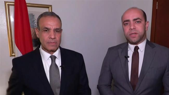 وزير الخارجية: نأمل تحكيم العقل ونؤكد أن غطرسة القوة لن تحقق الأمن لـ إسرائيل