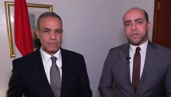 وزير الخارجية: نأمل تحكيم العقل ونؤكد أن غطرسة القوة لن تحقق الأمن لـ إسرائيل