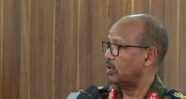 عضو مجلس السيادة السوداني: الجيش السوداني يمتلك زمام المبادرة 