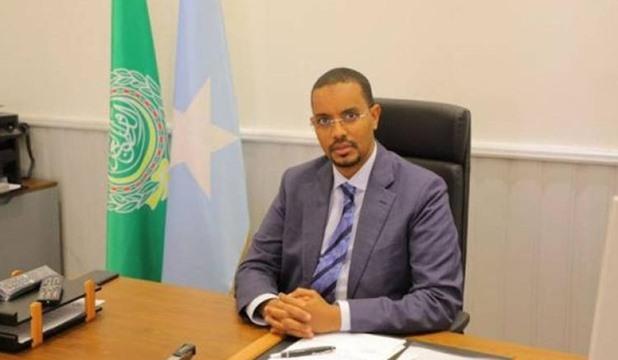 لبحث سبل التعاون.. سفير الصومال يستقبل نظيره الرواندي