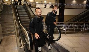   بعثة الأهلي تصل جوهانسبرج لمواجهة أورلاندو الجنوب إفريقي بأبطال إفريقيا