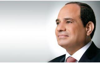   الرئيس السيسي يوفد مندوبا للتعزية