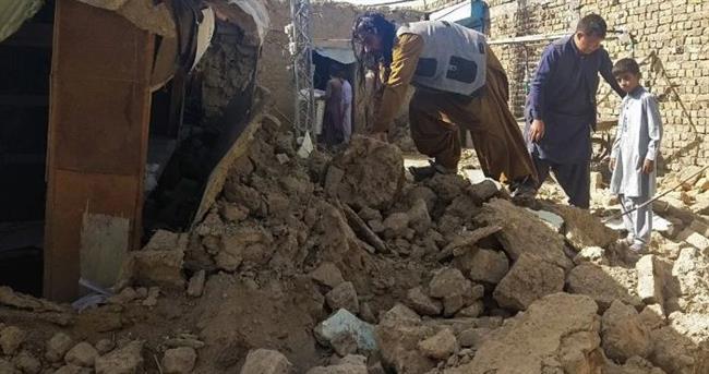 باكستان : زلزال بقوة 5.1 درجة يضرب عدة مدن بإقليم البنجاب