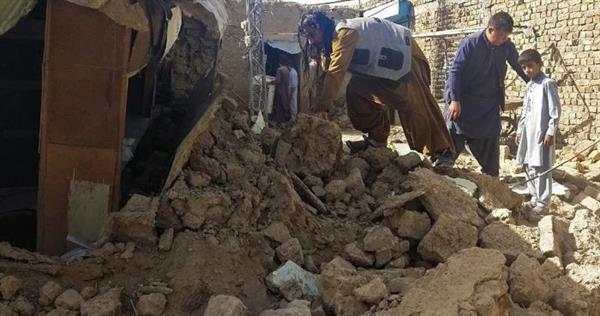 باكستان : زلزال بقوة 5.1 درجة يضرب عدة مدن بإقليم البنجاب