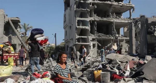أشرف أبو الهول: ما يحدث الآن في غزة يفوق ما حدث في نكبة