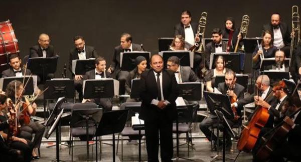السيمفونى يواصل عروض "الموسيقى الغنائية" بالأوبرا