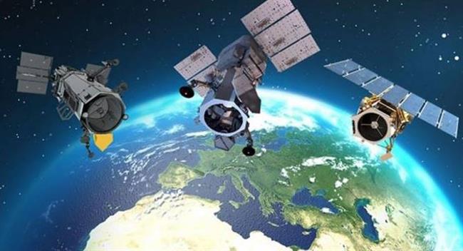 الصين تطلق بنجاح مجموعة جديدة من الأقمار الصناعية