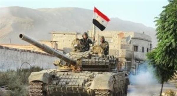 مصدر عسكري سوري ينفي دخول أي إرهابيين إلى أحياء مدينة حماة