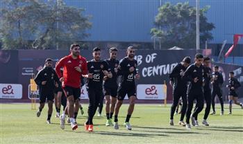   موعد مران الأهلي الأول في جنوب إفريقيا استعدادا لمواجهة أورلاندو