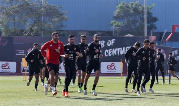 موعد مران الأهلي الأول في جنوب إفريقيا استعدادا لمواجهة أورلاندو