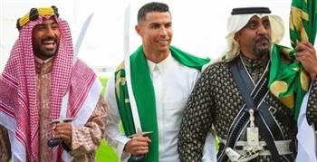   رونالدو يجدد دعمه لملف استضافة السعودية لـ كأس العالم 2034