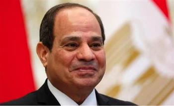   الرئيس السيسي يتوجه إلى الدنمارك في مستهل جولة أوروبية تشمل النرويج وأيرلندا