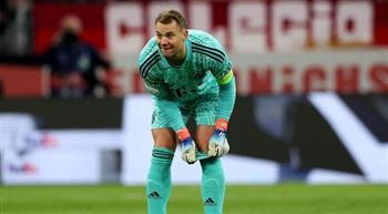 إيقاف مانويل نوير مباراتين في كأس ألمانيا