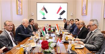   وزير العدل يستقبل رئيس النيابات العامة بالأردن