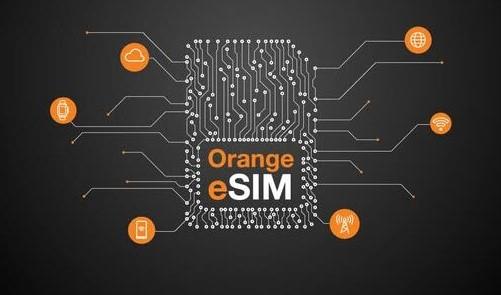 أورنچ تطلق خدمة الشرائح الإلكترونية eSIM في جميع الفروع