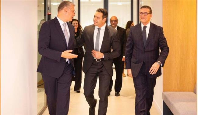 وزير البترول يبحث مشروعات شل المستقبلية في مصر