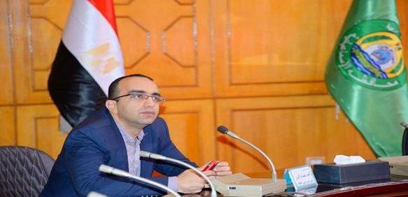 محافظ الإسماعيلية: الانتهاء من 139 مشروعا ضمن مبادرة "حياة كريمة"