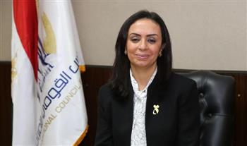وزيرة التضامن تشهد احتفالية الهلال الأحمر المصري باليوم العالمي للتطوع 