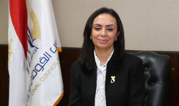 وزيرة التضامن تشهد احتفالية الهلال الأحمر المصري باليوم العالمي للتطوع