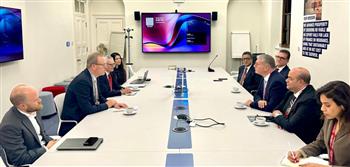   وزير البترول: مباحثات مع الرئيس التنفيذي للهيئة البريطانية لتمويل الصادرات