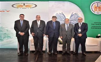   صحة الرئة في مصر: مناقشات مستفيضة في المؤتمر السنوي