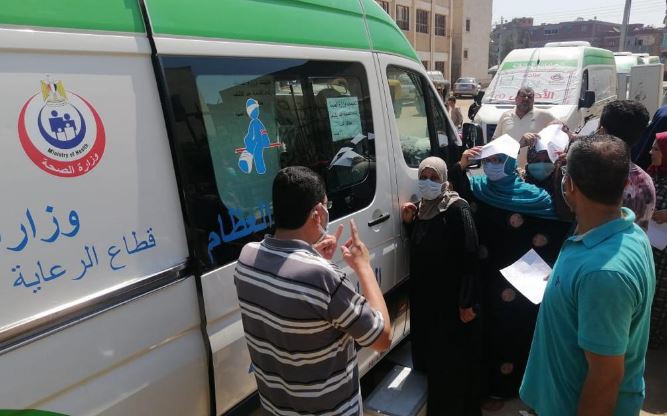 "صحة القليوبية": تقديم أكثر من 4 ملايين خدمة طبية منذ انطلاق مبادرة بداية