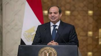   السيسي يصل إلى القلعة الأثرية في الدنمارك لوضع إكليل من الزهور