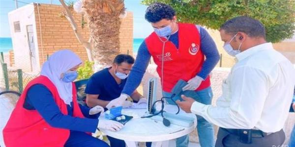 فحص 16 مليون مواطن ضمن مبادرة الرئيس للكشف عن الأمراض المزمنة