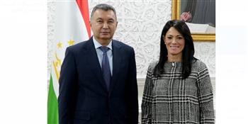   وزيرة التخطيط تبحث مع رئيس الوزراء الطاجيكي تعزيز التعاون المشترك