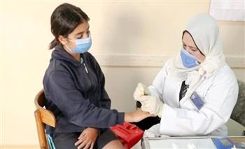   الصحة: فحص مليون و202 ألف طالب ضمن مبادرة الكشف المبكر عن فيروس سي