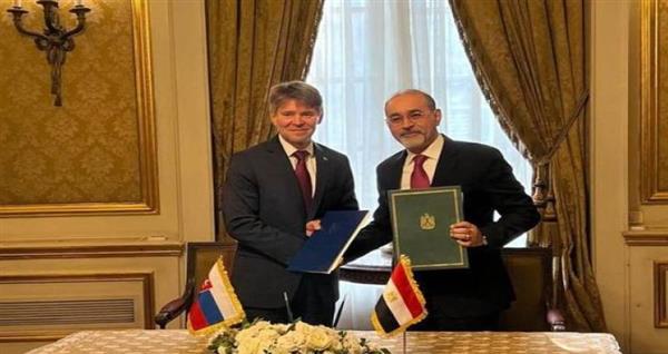 جولة المشاورات السياسية بين مصر وسلوفاكيا تبحث أزمات غزة ولبنان
