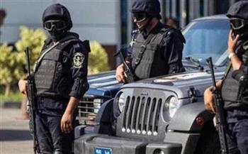   ضبط تشكيل عصابي مسلح شديد الخطورة الإجرامية بالمنيا