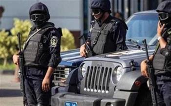 ضبط تشكيل عصابي مسلح شديد الخطورة الإجرامية بالمنيا