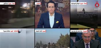  أبو شامة: سوريا أشبه بالقنبلة المُستعدة للاشتعال في أي لحظة