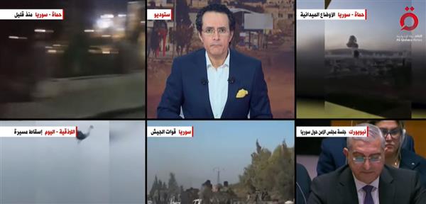 أبو شامة: سوريا أشبه بالقنبلة المُستعدة للاشتعال في أي لحظة