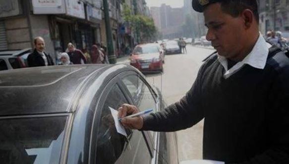 ضبط نحو 42 ألف مخالفة مرورية متنوعة خلال 24 ساعة