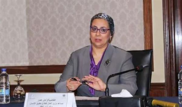 المجلس القومي للمرأة يكرم وزيرة التضامن الاجتماعي لدورها الرائد خلال رئاسة المجلس