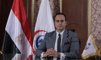   رئيس هيئة الرعاية الصحية يعقد سلسلة اجتماعات مع كبار المسئولين الدوليين