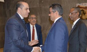   وزير الشئون النيابية يستعرض فى جنيف جهود تعزيز المشاركة السياسية بمصر