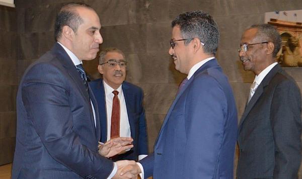 وزير الشئون النيابية يستعرض فى جنيف جهود تعزيز المشاركة السياسية بمصر