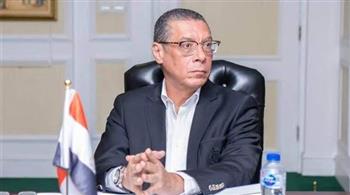   ياسر قمر يفوز برئاسة الاتحاد المصري للكرة الطائرة