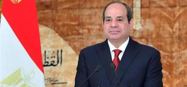 السيسي يشيد بدور "ميرسك" الدنماركية في تطوير محطات الحاويات المصرية