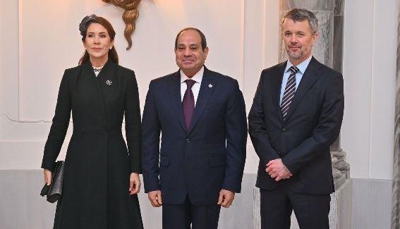القاهرة الإخبارية : زيارة الرئيس السيسي إلى الدنمارك تمثل خطوة تاريخية في تعزيز العلاقات بين البلدين