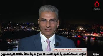   باحث : أمريكا منخرطة فيما يدور داخل سوريا بشكل مباشر