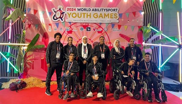 منتخب مصر للبوتشا يحصد برونزية دورة الألعاب العالمية