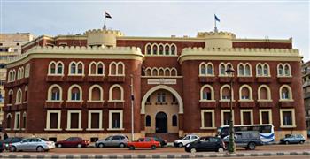   محاضرة بكلية الآداب جامعة الإسكندرية عن حروب الجيل الرابع